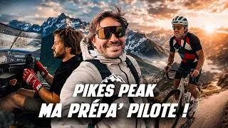 Miniature : Ma préparation pour Pikes Peak ! 🔥 (Sport, simulateur, altitude ...)