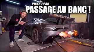 Miniature : La Renault RS01 Pikes Peak chez Shiftech ... combien de chevaux ? 🔥