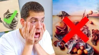 Miniature : 15 erreurs à éviter en peinture à l'huile ! (Cours de peinture débutant)