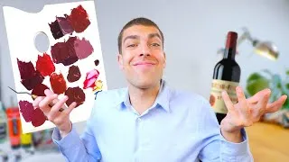 Miniature : Comment obtenir la couleur bordeaux en peinture ? #ParlonsCouleurs