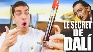 Miniature : Qu’est-ce que l’ambre dissous de Blockx ? Je vous livre le secret de Salvador Dalí !