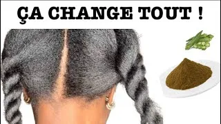 Miniature : Démêler CHEVEUX NATURELS | Technique sans CASSE