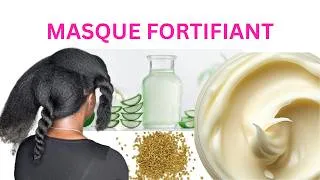 Miniature : CHEVEUX NATURELS FORTS | masqueaux PROTÉINES 