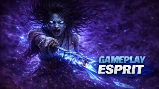 Miniature : Gameplay Esprit, des games si longues (sauf une)