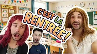 Miniature : C'est la RENTREE !!