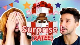 Miniature : SURPRISE !!! (Ratée)