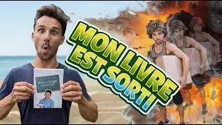 Miniature : Mon LIVRE est SORTI !