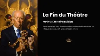Miniature : Le théâtre des ombres, anatomie d'un pouvoir caché