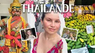 Miniature : VLOG : 3 semaines en Thaïlande (Sukhothaï, Chiang Mai)