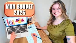 Miniature : Mon OBJECTIF de BUDGET 2026 (tous les chiffres)