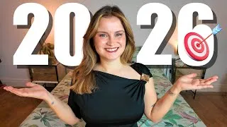 Miniature : Mes 6 objectifs pour 2026 (performance, entreprenariat, immobilier)