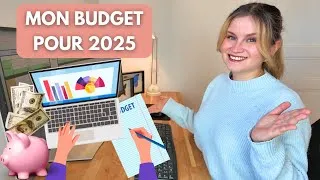 Miniature : Mon Objectif de Budget pour 2025 tous les chiffres