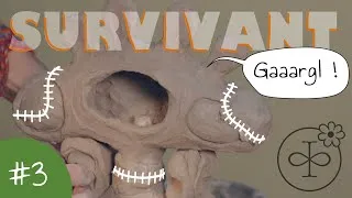Miniature : [Sculpture live 03] - 😱 Quand ça PART en SUCETTE !