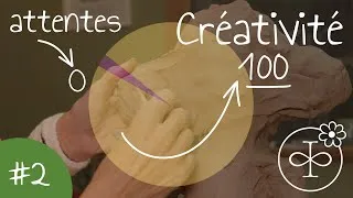Miniature : [Sculpture live 02] - Le piège des attentes