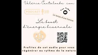 Miniature : 🎥 NOUVEL AUDIO - Le boost d'énergie hivernale (pour se sentir en pleine forme !).