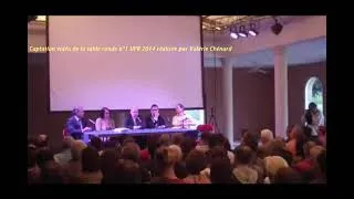 Miniature : Remise en cause du code du travail Table Ronde UPR 2014