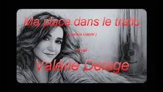 Miniature : MA PLACE DANS LE TRAFIC -  Francis  Cabrel (Cover) 🎼 PopFolk 