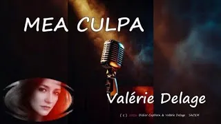 Miniature : MEA CULPA - Valérie Delage 