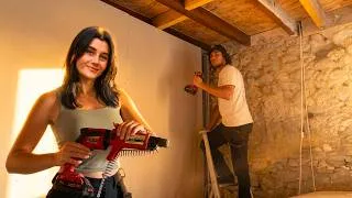 Miniature : La BUANDERIE PREND FORME ! - EP39