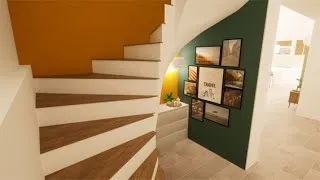 Miniature : Restructuration d'une maison familiale à Lattes