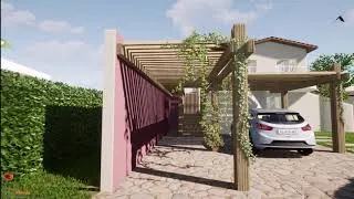 Miniature : Maison Bioclimatique - Valérie Garnier Architecture