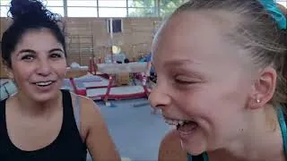 Miniature : Gymnastique Filière Performance - Bêtisier saison 2023 2024