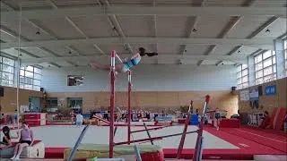 Miniature : Gymnastique Filière Performance 2014 à 2002 - Mai à juillet 2024