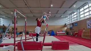 Miniature : Gymnastique Filière Performance 2014 à 2002 - Mars et avril 2024