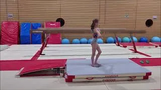 Miniature : Gymnastique Filière Performance 2014 à 2002 - Novembre et décembre 2023