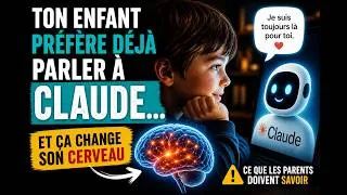 Miniature : Ton enfant préfère déjà parler à Claude… et ça change son cerveau !