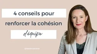 Miniature : Comment développer la cohésion dans votre équipe