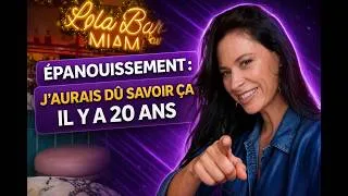 Miniature : Epanouissement, vous devez savoir ce que j'ai appris trop tard