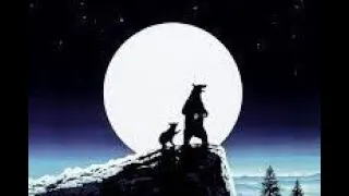 Miniature : Thème inspiré de Juin de Tchaïkovski- repris dans le film L’ours de Jean-Jacques Annaud (1988)