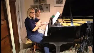 Miniature : Bienvenue à Lana : 21 septembre 2022 (Gluck 4 mains)