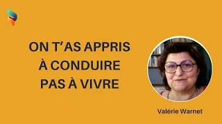 Miniature : On apprend à conduire une voiture… pas sa vie