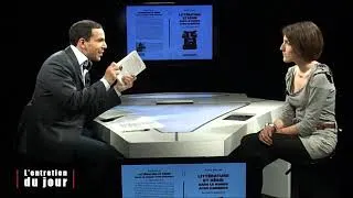 Miniature : Entretien du jour "Anaïs Heluin"   réalisation Valerio TRUFFA