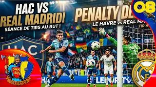 Miniature : UNE FINALE HISTORIQUE POUR LE CLUB 🔵⚪🌊🥇🏆💪❕ #8 FM 26 CARRIERE LE HAVRE AC