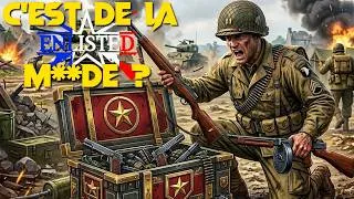 Miniature : ENLISTED - J'AI TESTÉ POUR VOUS LES CAISSES DE GOLD ( ARNAQUE OU UTILE ) 🫰💰🪙