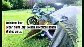 Miniature : L’aventure pyrénéenne – Tourmalet, Pic du Midi, Saint-Lary & Vallée du Lys
