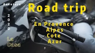 Miniature : ROAD TRIP MOTO  PACA (Provence Alpes Côte Azur)  plus 3000km.