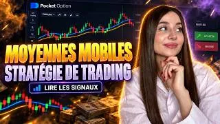 Miniature : STRATÉGIE DE TRADING DES MOYENNES MOBILES - INDICATEUR EFFICACE