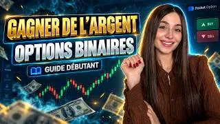 Miniature : COMMENT GAGNER DE L'ARGENT - LE TRADING D'OPTIONS BINAIRES POUR LES DÉBUTANTS