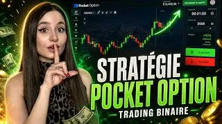 Miniature : STRATÉGIE POCKET OPTION | TRADING BINAIRE