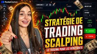 Miniature : STRATÉGIE DE TRADING SCALPING | LE TRADING POUR LES DÉBUTANTS