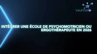 Miniature : Réussir les études de Psychomotricien ou Ergothérapeute en 2026 : La méthode x10 🩺