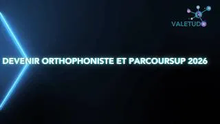 Miniature : Parcoursup Orthophonie : Comment multiplier vos chances d'intégration par 10 ? 🧬