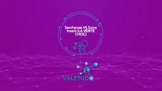 Miniature : LE SUCRE CACHÉ QUI DETRUIT VOTRE FOIE : Saccharose vs Fructose Inverti (La VÉRITÉ CHOC)