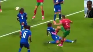 Miniature : اهداف المنتخب الوطني المغربي في مونديال 2026. #المنتخب_المغربي #أسود_الأطلس  #الجالية_المغربية 