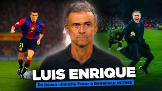 Miniature : De Joueur "Bouche-Trou" à Entraineur Ultime, la Folle Histoire de Luis Enrique