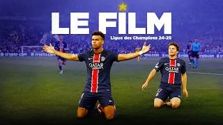 Miniature : 🏆 Le Film du PARCOURS FOU du PSG en Europe en 2024-2025 !